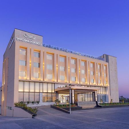 Viraj Sarovar Portico Джаму Екстериор снимка