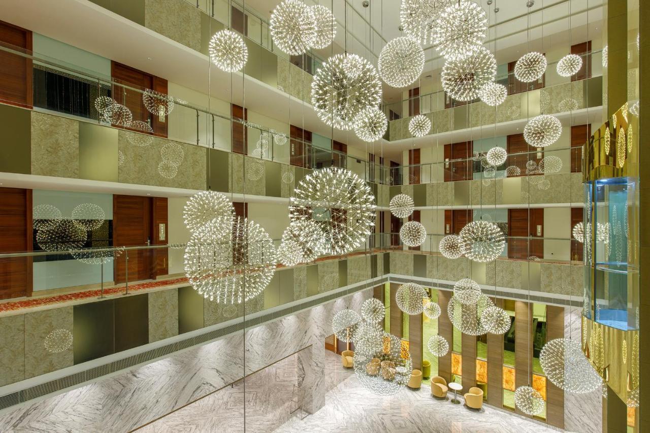 Viraj Sarovar Portico Джаму Екстериор снимка